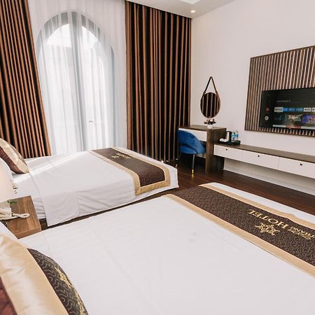 Tam Thang Hotel Ha Long Exterior photo