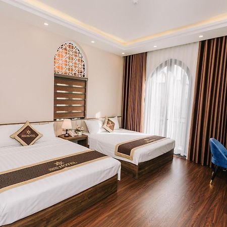 Tam Thang Hotel Ha Long Exterior photo