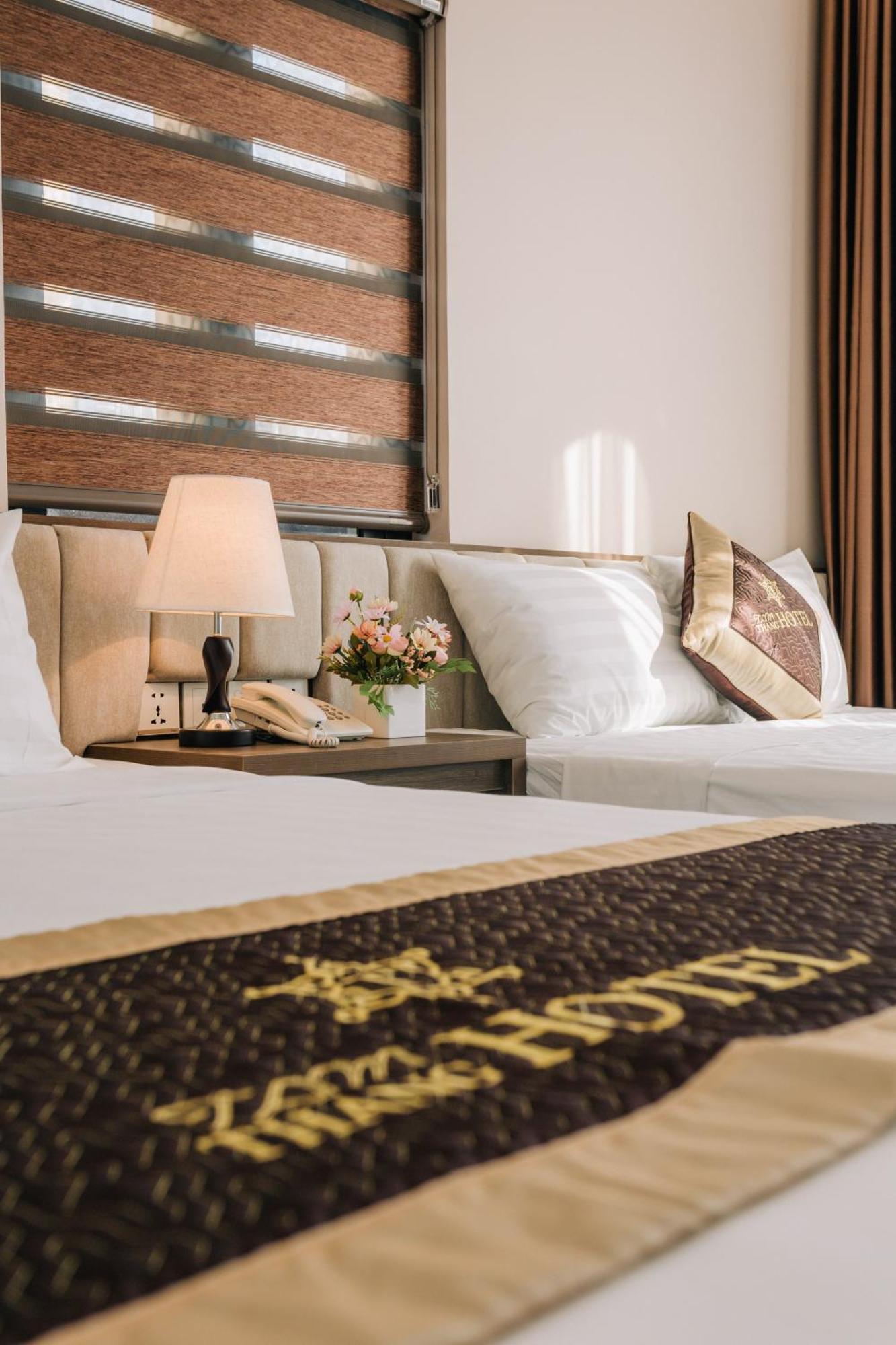 Tam Thang Hotel Ha Long Exterior photo