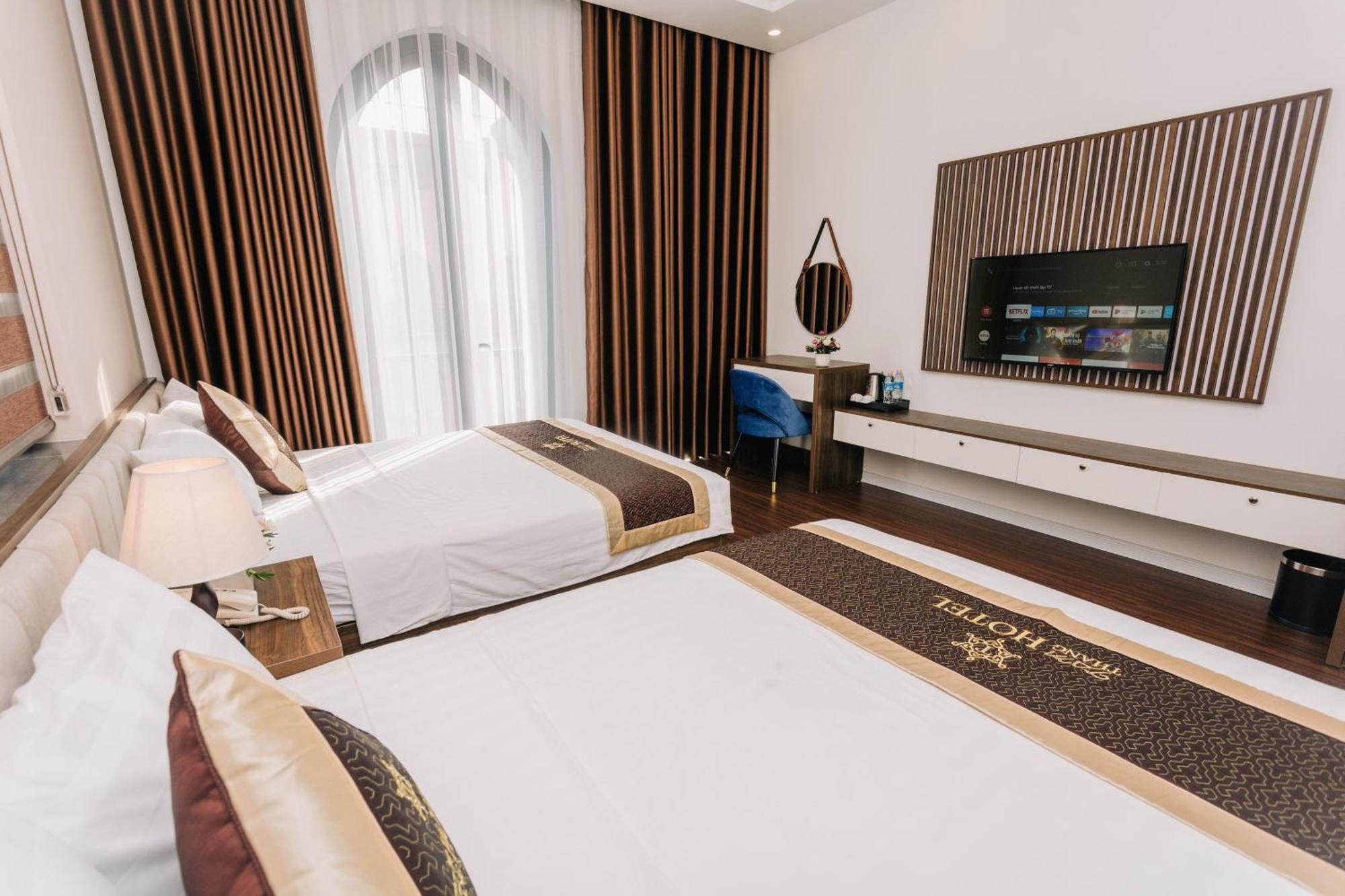 Tam Thang Hotel Ha Long Exterior photo