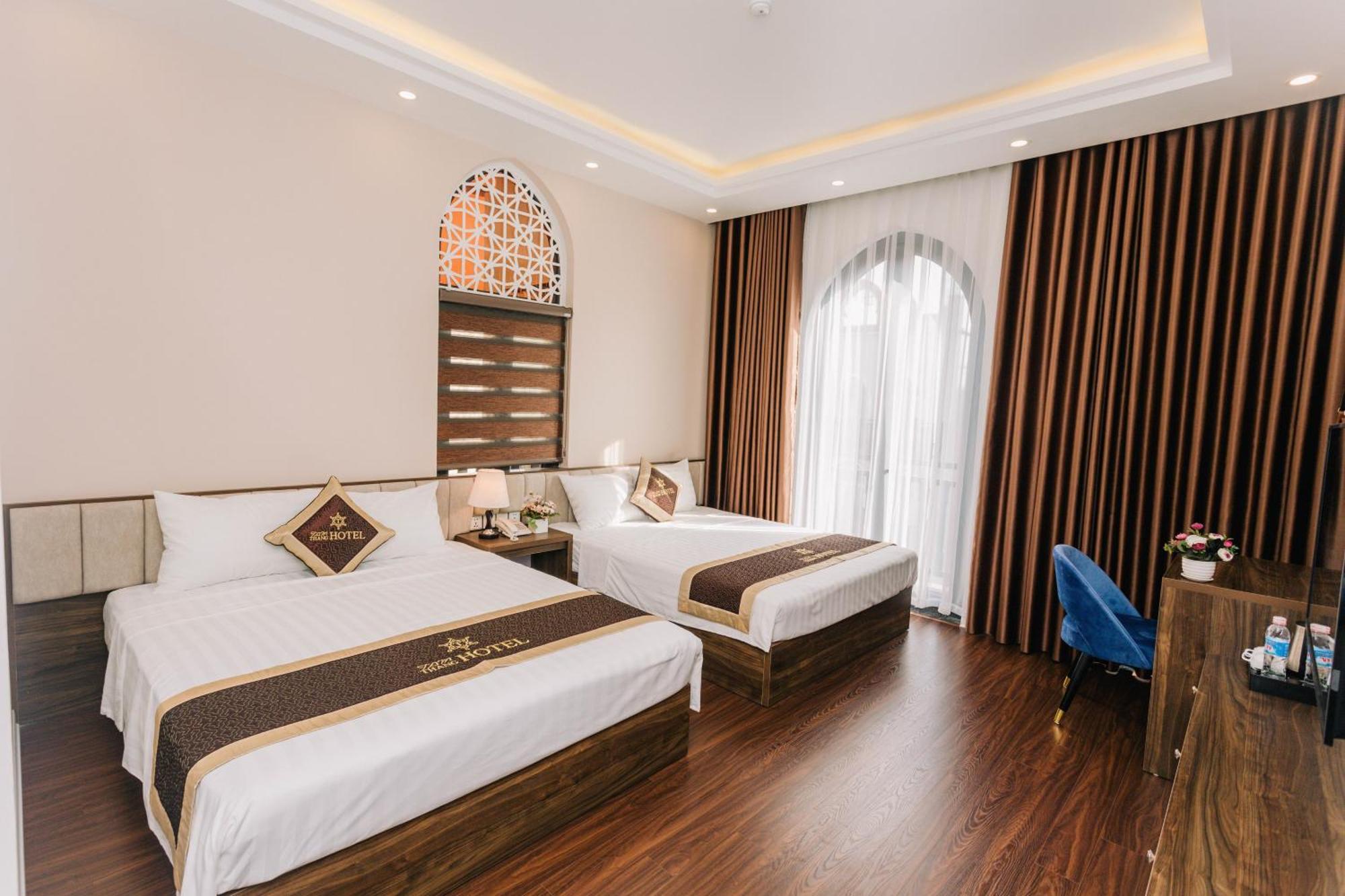 Tam Thang Hotel Ha Long Exterior photo